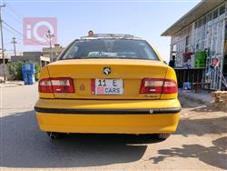 إيران خودرو سمند